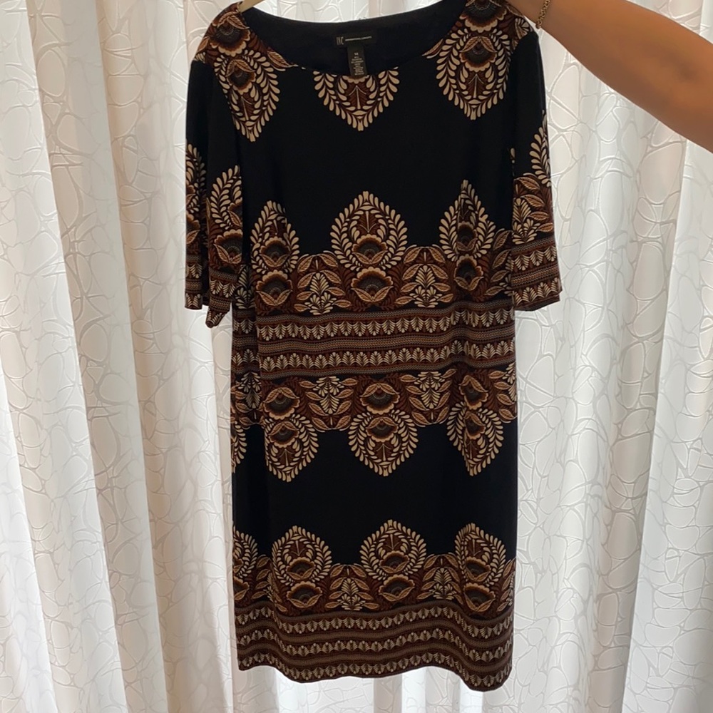 INC dress - like new!